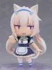 Nekopara Nendoroid Action Figure Vanilla: Sekai Connect Ver. 10 cm