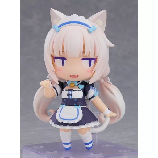 Nekopara Nendoroid Action Figure Vanilla: Sekai Connect Ver. 10 cm