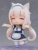 Nekopara Nendoroid Action Figure Vanilla: Sekai Connect Ver. 10 cm