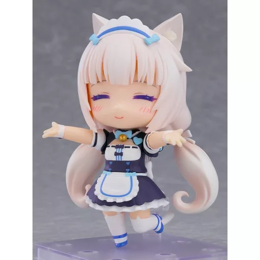 Nekopara Nendoroid Action Figure Vanilla: Sekai Connect Ver. 10 cm