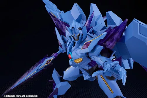 Brave Bang Bravern! Moderoid Plastic Model Kit Superbia 17 cm