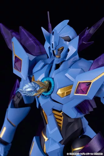 Brave Bang Bravern! Moderoid Plastic Model Kit Superbia 17 cm