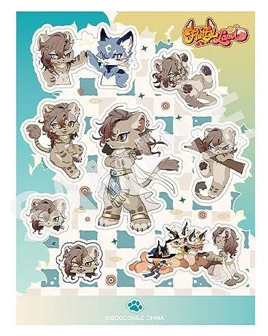 Fluffy Land Nendoroid Action Figure August 10 cm