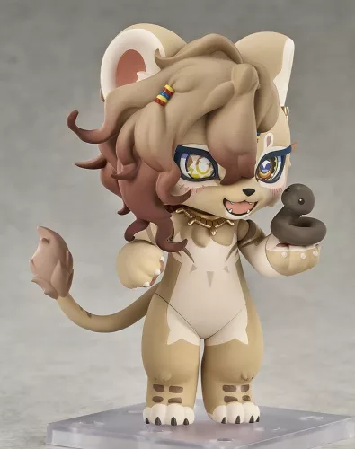 Fluffy Land Nendoroid Action Figure August 10 cm
