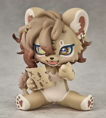 Fluffy Land Nendoroid Action Figure August 10 cm