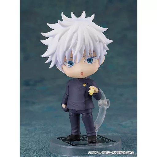 Jujutsu Kaisen Nendoroid Action Figure Satoru Gojo: Tokyo Jujutsu High School Ver. 10 cm