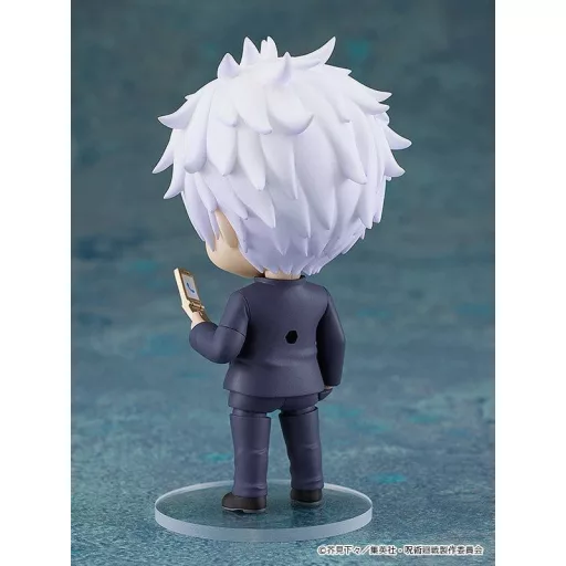 Jujutsu Kaisen Nendoroid Action Figure Satoru Gojo: Tokyo Jujutsu High School Ver. 10 cm