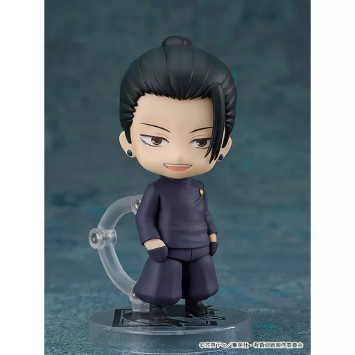 Jujutsu Kaisen Nendoroid Action Figure Suguru Geto: Tokyo Jujutsu High School Ver. 10 cm