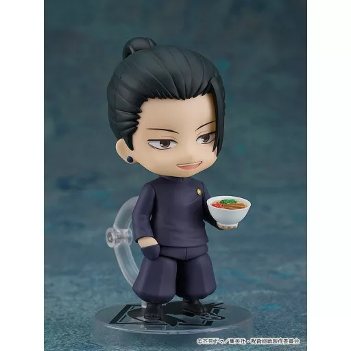 Jujutsu Kaisen Nendoroid Action Figure Suguru Geto: Tokyo Jujutsu High School Ver. 10 cm