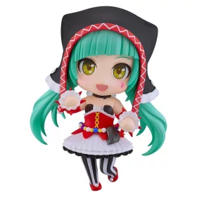   Character Vocal Series 01: Hatsune Miku Nendoroid Action Figure Pierretta Ver. 10 cm