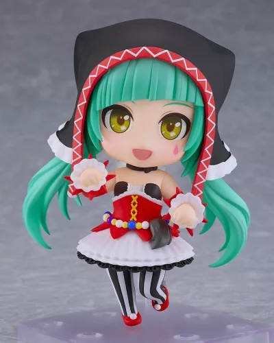 Character Vocal Series 01: Hatsune Miku Nendoroid Action Figure Pierretta Ver. 10 cm