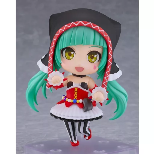 Character Vocal Series 01: Hatsune Miku Nendoroid Action Figure Pierretta Ver. 10 cm