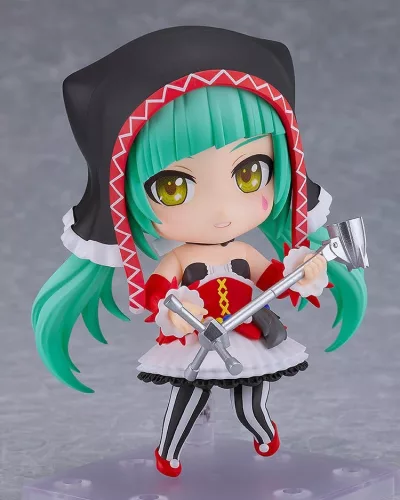 Character Vocal Series 01: Hatsune Miku Nendoroid Action Figure Pierretta Ver. 10 cm