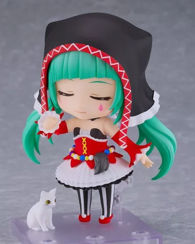 Character Vocal Series 01: Hatsune Miku Nendoroid Action Figure Pierretta Ver. 10 cm