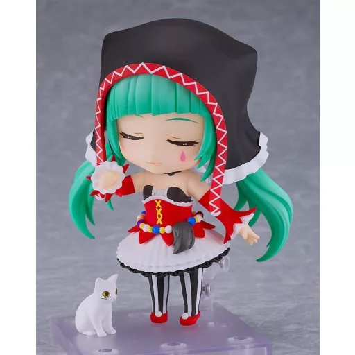 Character Vocal Series 01: Hatsune Miku Nendoroid Action Figure Pierretta Ver. 10 cm