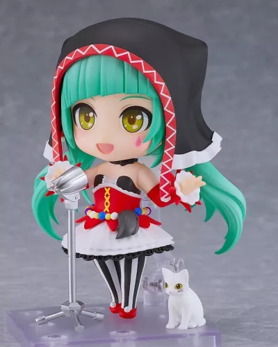 Character Vocal Series 01: Hatsune Miku Nendoroid Action Figure Pierretta Ver. 10 cm
