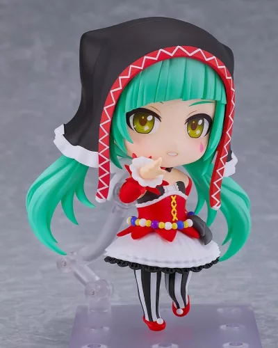 Character Vocal Series 01: Hatsune Miku Nendoroid Action Figure Pierretta Ver. 10 cm