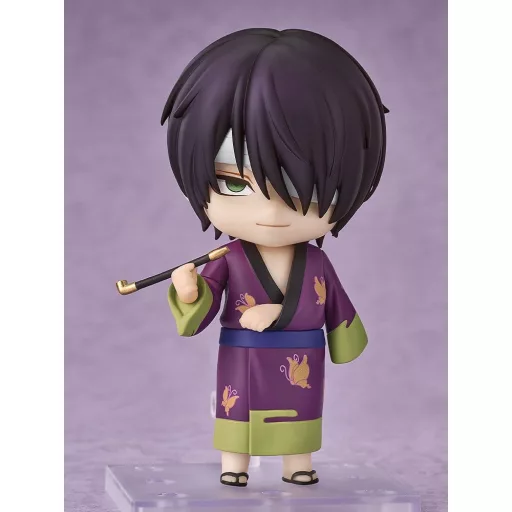 Gintama Nendoroid Action Figure Shinsuke Takasugi 10 cm