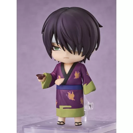 Gintama Nendoroid Action Figure Shinsuke Takasugi 10 cm