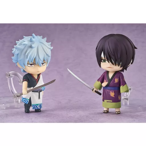 Gintama Nendoroid Action Figure Shinsuke Takasugi 10 cm