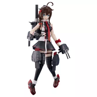   Kantai Collection -Kancolle- Plamatea Plastic Model Kit Shigure Kai San 15 cm
