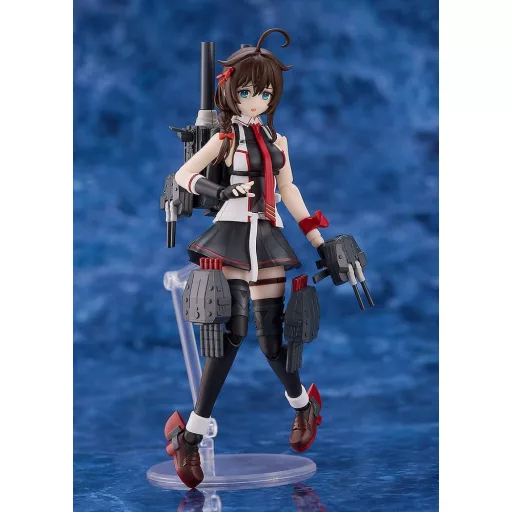 Kantai Collection -Kancolle- Plamatea Plastic Model Kit Shigure Kai San 15 cm