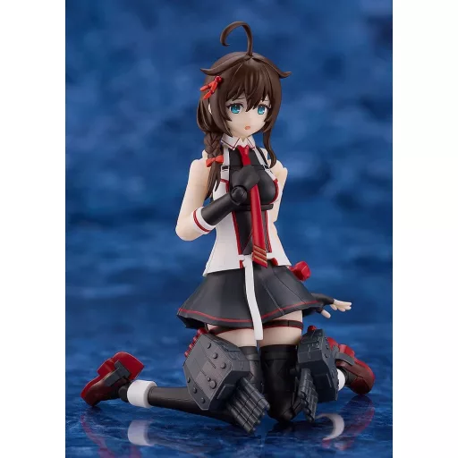 Kantai Collection -Kancolle- Plamatea Plastic Model Kit Shigure Kai San 15 cm