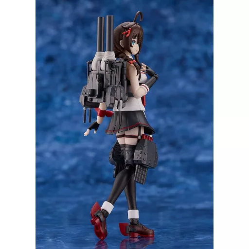 Kantai Collection -Kancolle- Plamatea Plastic Model Kit Shigure Kai San 15 cm