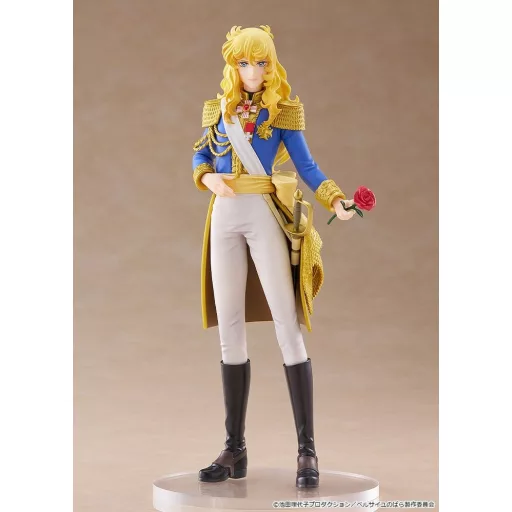The Rose of Versailles Pop Up Parade Oscar François de Jarjayes 19 cm