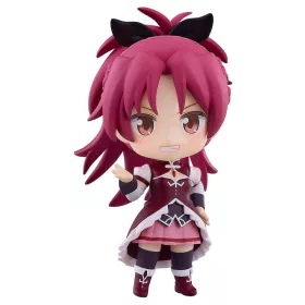  Puella Magi Madoka Magica the Movie -Walpurgisnacht: Rising- Nendoroid Basic Action Figure Kyoko Sakura Walpurgisnacht: Rising Ver. 10cm
