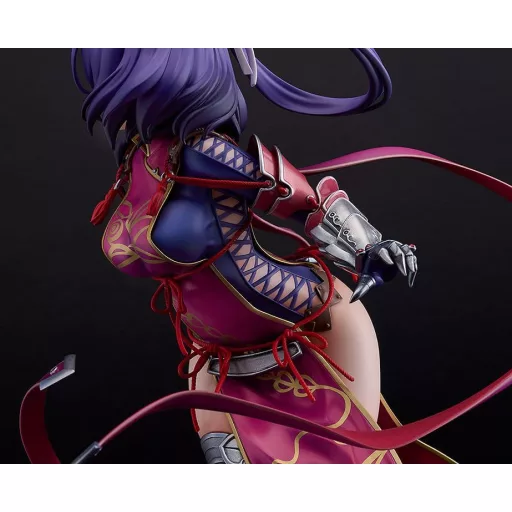 The Legend of Heroes: Trails Beyond the Horizon PVC Figure 1/7 Rixia Mao 24 cm