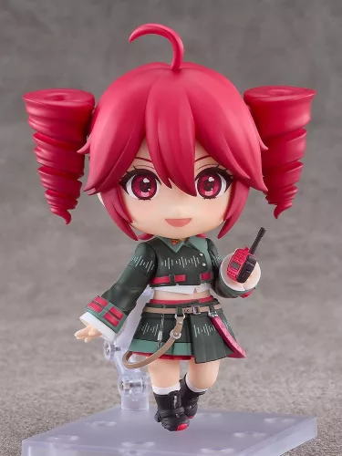 Vocaloid Nendoroid Action Figure Kasane Teto Voicepeak Ver. 10 cm