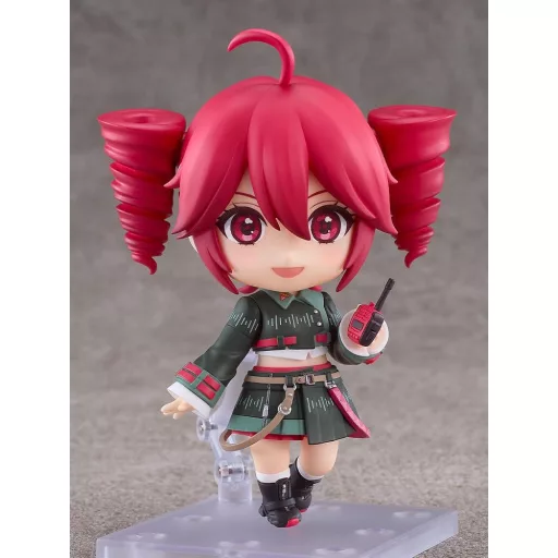 Vocaloid Nendoroid Action Figure Kasane Teto Voicepeak Ver. 10 cm
