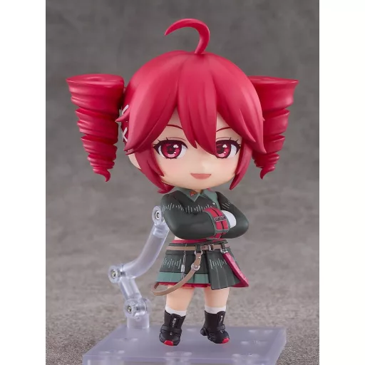 Vocaloid Nendoroid Action Figure Kasane Teto Voicepeak Ver. 10 cm