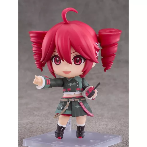 Vocaloid Nendoroid Action Figure Kasane Teto Voicepeak Ver. 10 cm