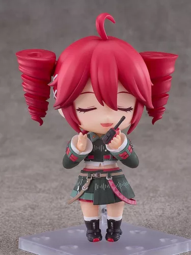Vocaloid Nendoroid Action Figure Kasane Teto Voicepeak Ver. 10 cm