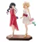 Lycoris Recoil Pop Up Parade PVC Figures 2-Pack Chisato Nishikigi & Takina Inoue: After Party! Ver. L Size