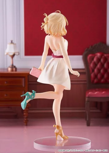 Lycoris Recoil Pop Up Parade PVC Figures 2-Pack Chisato Nishikigi & Takina Inoue: After Party! Ver. L Size