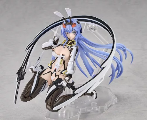 Azur Lane Hyper Body Action Figure New Jersey (April Fools' Ver.) 15 cm