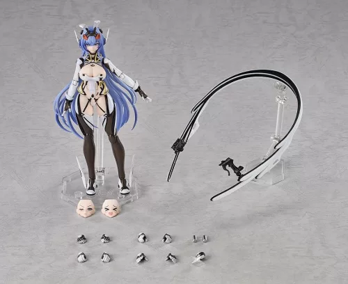 Azur Lane Hyper Body Action Figure New Jersey (April Fools' Ver.) 15 cm