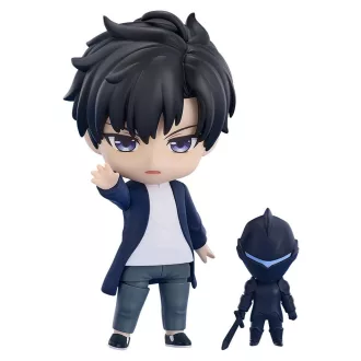 Solo Leveling Nendoroid Action Figure Sung Jinwoo 10 cm