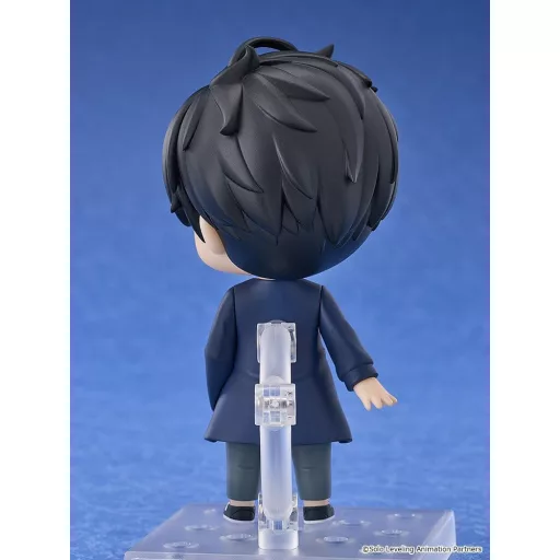 Solo Leveling Nendoroid Action Figure Sung Jinwoo 10 cm