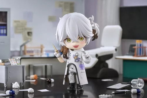 Reverse: 1999 Nendoroid Action Figure Medicine Pocket 10 cm