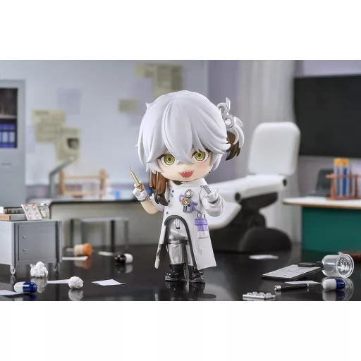 Reverse: 1999 Nendoroid Action Figure Medicine Pocket 10 cm