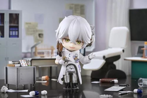 Reverse: 1999 Nendoroid Action Figure Medicine Pocket 10 cm