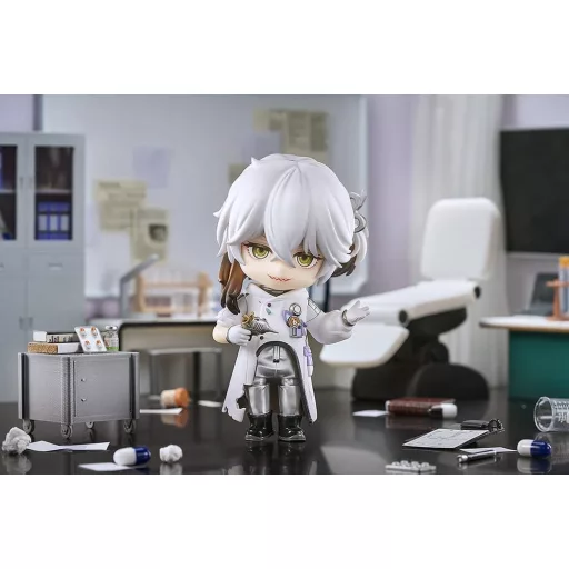 Reverse: 1999 Nendoroid Action Figure Medicine Pocket 10 cm