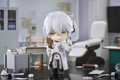 Reverse: 1999 Nendoroid Action Figure Medicine Pocket 10 cm