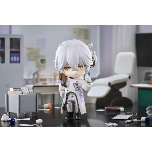 Reverse: 1999 Nendoroid Action Figure Medicine Pocket 10 cm