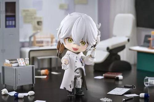 Reverse: 1999 Nendoroid Action Figure Medicine Pocket 10 cm