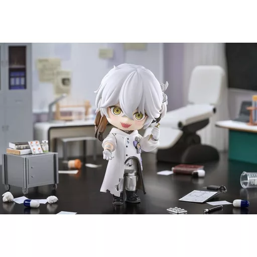 Reverse: 1999 Nendoroid Action Figure Medicine Pocket 10 cm
